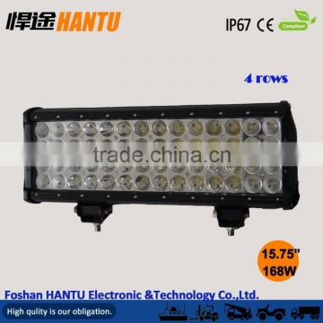 3W four rows led light bar/15.7 inch led driving light bars