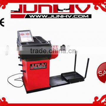 JUNHV Automatically truck tire balancer machine JH-B1280