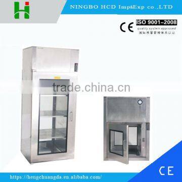 CE approved ozone sterilizing cabinet/disinfection machine