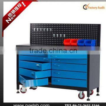 China factory iso iron industrial wall units , tool cabinet set