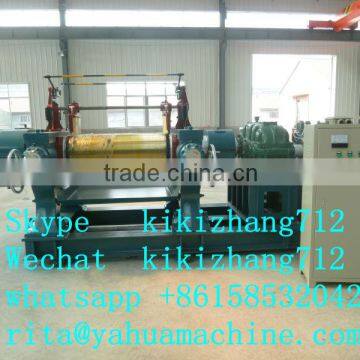 Made in China Two Roll Rubber Machine photo-6