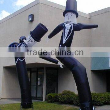 Funny Inflatable Air Dancer/Inflatable Sky Dancer for Events Decoration