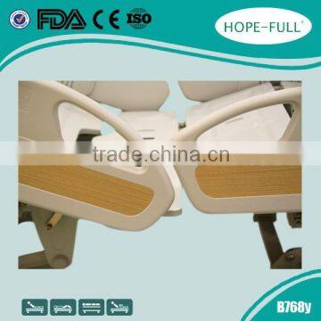 Inexpensive Railing Hospital Device Medical Bed photo-5