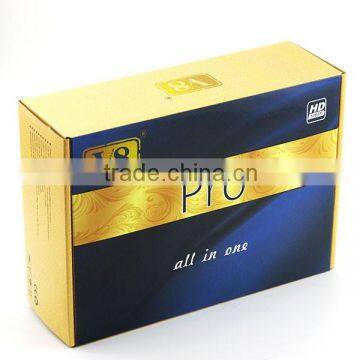 Popular!openbox V8 Pro Satellite Reciver 4k hd 1080p With DVB-S2/T2/c ,freeIPTV2xUSB WEB TV USB Wifi 3G Biss Key Youporn CCCAMD, photo-5