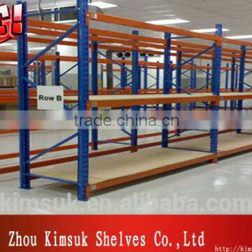 Schwere Balken Regale Higher Storage Space Durable Q235 Steel