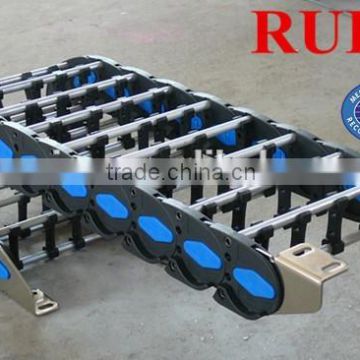 RUIAO load bearing new appearance TLZ070 cable drag chain /conveyor chain/cable carrier made in china