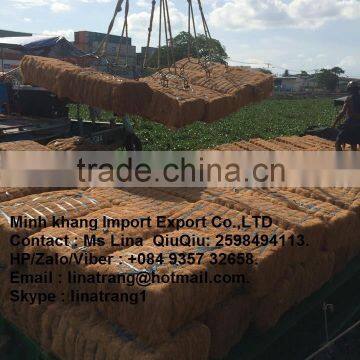 Coconut Fiber Grade A-B _ High Quality FOB : 200$ - 235$