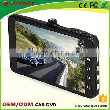 4'' Car Camera Mini Car DVR G47 Dashcam 1920x1080 Full HD 1080p Video Registrator Recorder G-sensor Night Vision Dash Cam