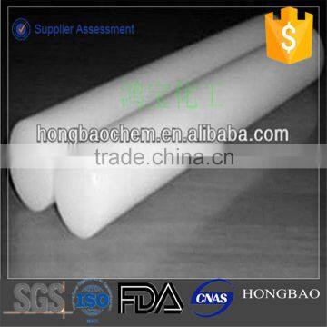 molded plastic rod producer / low water absorption pe rods / hdpe stick