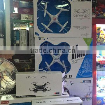 directly factory price Plastic remote control drone cheap model aircraft from yiwu