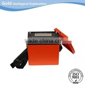 Accurate testing resistivity direct-reading underground water finder