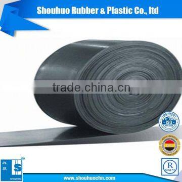 EP NN CC Rubber Conveyor belt for coal cement factory steel plane