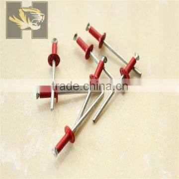 Open End Dome Head Aluminium Blind Rivet Hot Selling