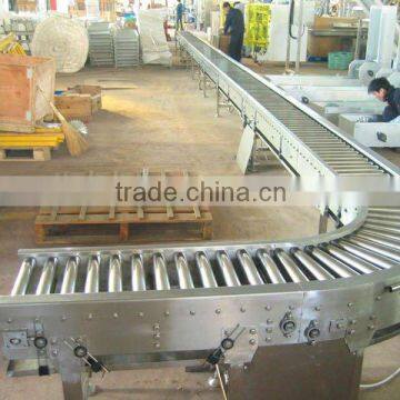 Roller conveyor/ cartons conveyor