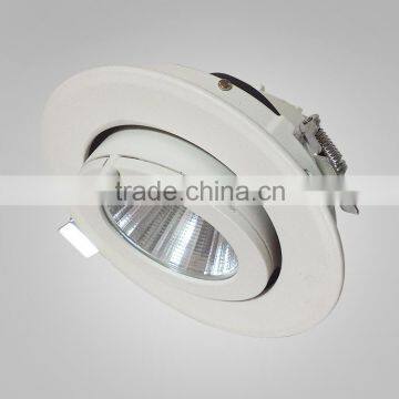 15W 30W cob led downlight DLY015 DLY030 2years warranty cob led down light LED Downlight Retrofit Kits