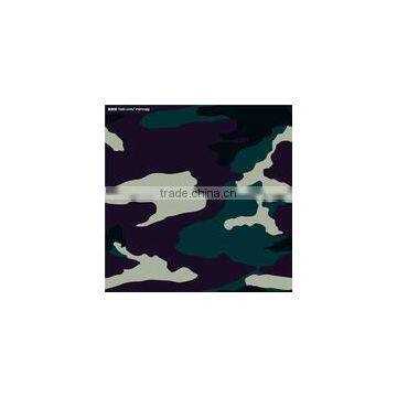 Camouflage Fabric for Military 100%cotton 20X16 128X60