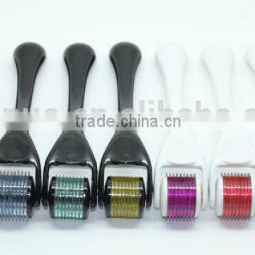 CE Approved Professional Facial Wrinkle Removal Skin Rejuvenation 540 Pins Derma Roller photo-3