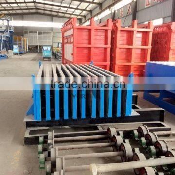 Nice Price 3D Wire Mesh and Eps Board Sandwich Panel Machine/new Lightweight Concrete Panel Production Line photo-5