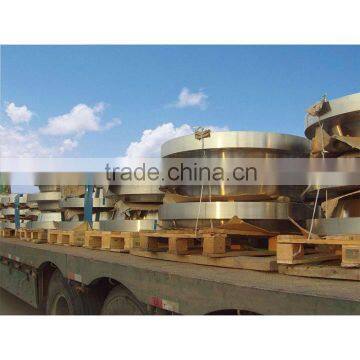 Large Diameter Flange