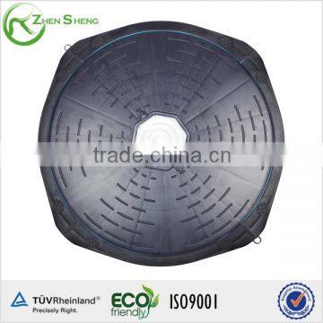 ZHENSHENG Half Gym Fitness Ball With Handles