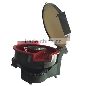 Vibratory finishing machine 400L with cover