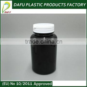 Oral liquid syrup pharmaceutical tearing medicine plastic container