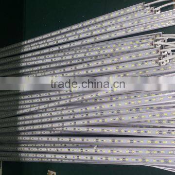 Waterproof 100cm 60LEDS SMD 5050 Rigid Led Strip photo-2
