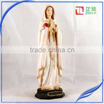 Blessed Virgin Mary Statues Lady of Grace Religious Statue photo-4