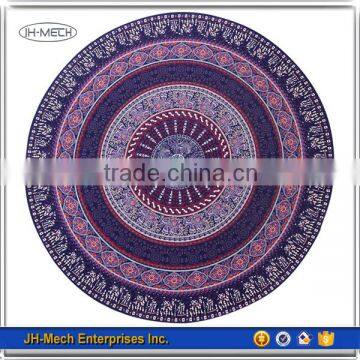 Indian Mandala Wholesale Round Beach Picnic Mat