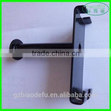 gridwall metal hook for hanging bag and jeans