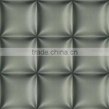 Living Room 3d Wallpaper/3d Wallpaper for Home Decoration/3d Effect Wallpaper photo-4