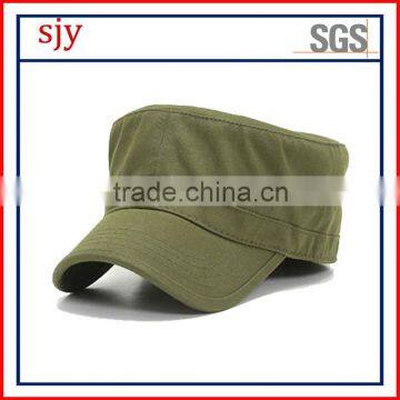 wholesale vintage distress cadet military caps hats