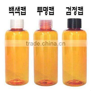 Skin Cap PET 100ml Orange