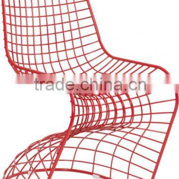 Metal Chair/Wire Dining Chair