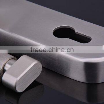 Fireproof Digital Hotel Lock With European Mortise photo-6