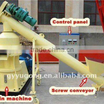 The cost-effective price sawdust wood briquette making machine