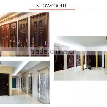 SC-S104 2016 Newest Hot Selling Steel Exterior Security Door,armored Room Doors photo-2