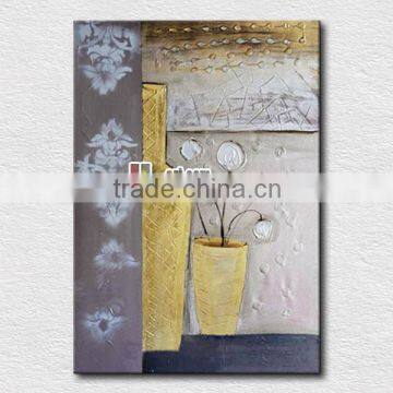 Best quality handpainted modern still life paintings