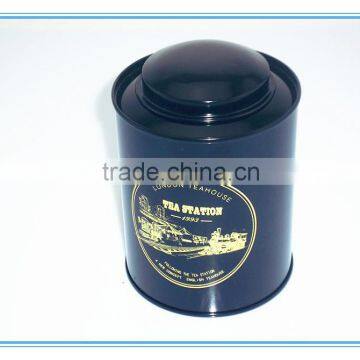 spices tin can,coffee tin can,tea can