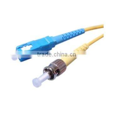 APC Cables 3m SC to ST 9/125 SM Smpx PVC