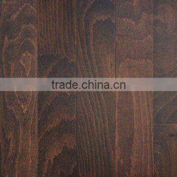 Engineered Beech CLICK LOCK Floating Wood Floor