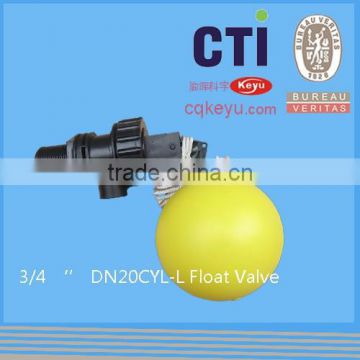 Deep Water Tank Float Valve With China Supplier