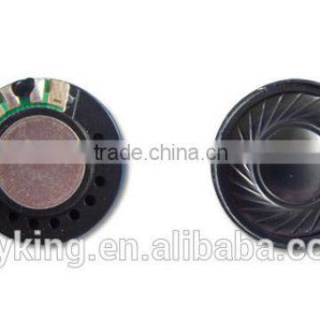 OEM Mini speaker 0.3W 8 ohm 3.3mm diameter sound driver