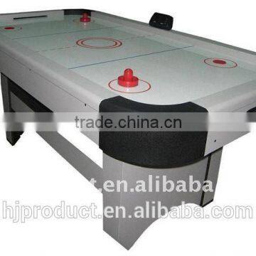 Factory Promotion modern stylish MDF 7FT digital scorer air hockey table