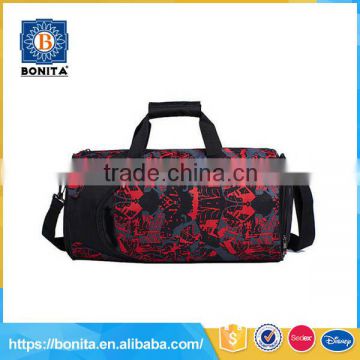 Fitness sports bag luggage Portable overnight bag