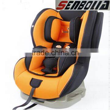 Potable Baby Car Safety Seat for Children in the Car Baby Car Seat Children Toddlers Car Seat Cover Harness With Belt photo-4