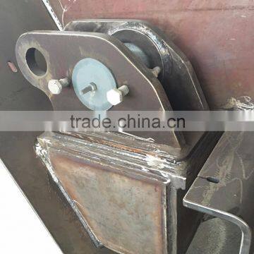 Custom Made Steel Structure Fuel Tank Fabrication Service Factory photo-6
