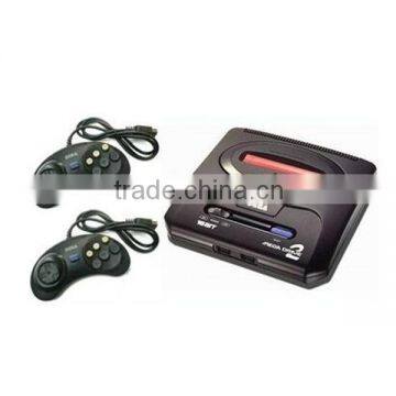 video games console player for SEGA 16 bit TV game console two joystick