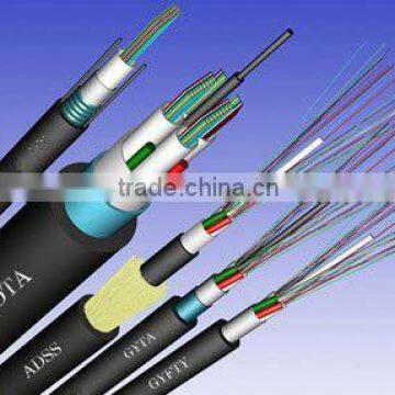 china oem factory 1core to 288core g657 fiber optic cable