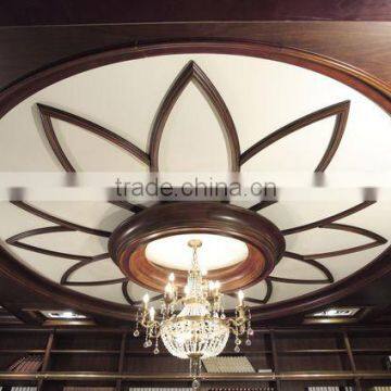 Curved Suspended Wood Ceiling Manufacturer